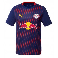 RB Leipzig Johan Bakayoko #9 Replika Bortatröja 2025-26 Kortärmad